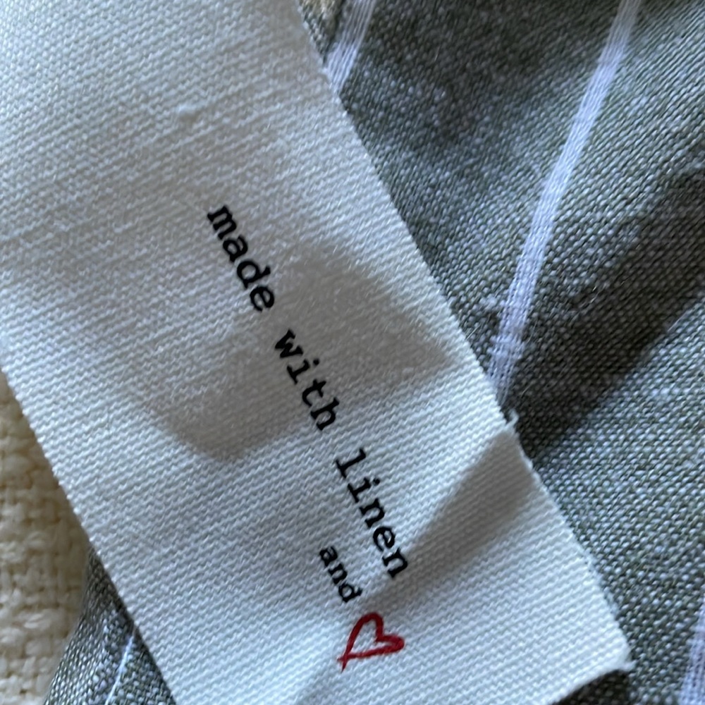 Linen pants - Picture 7 of 7